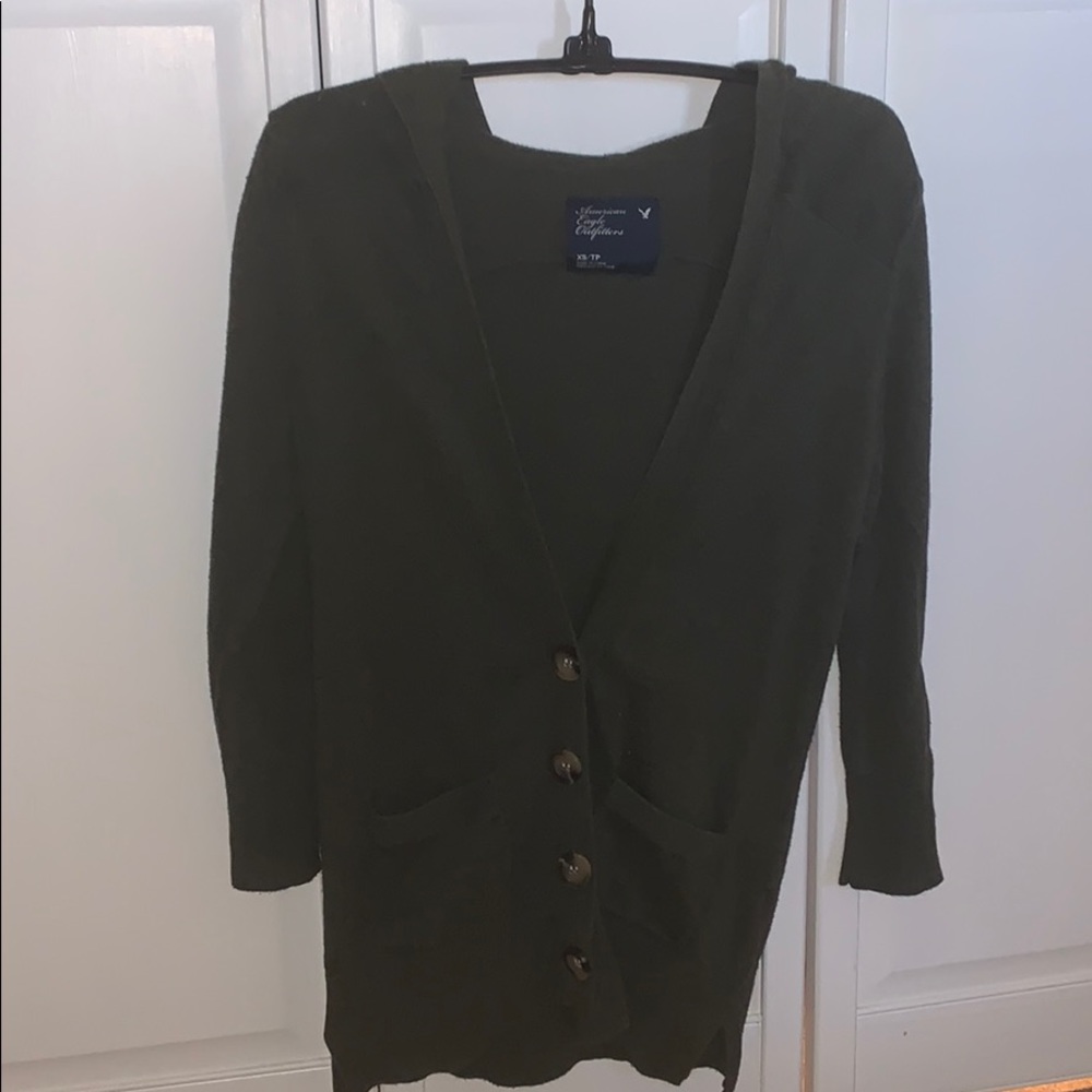 3/4 Sleeve Cardigan